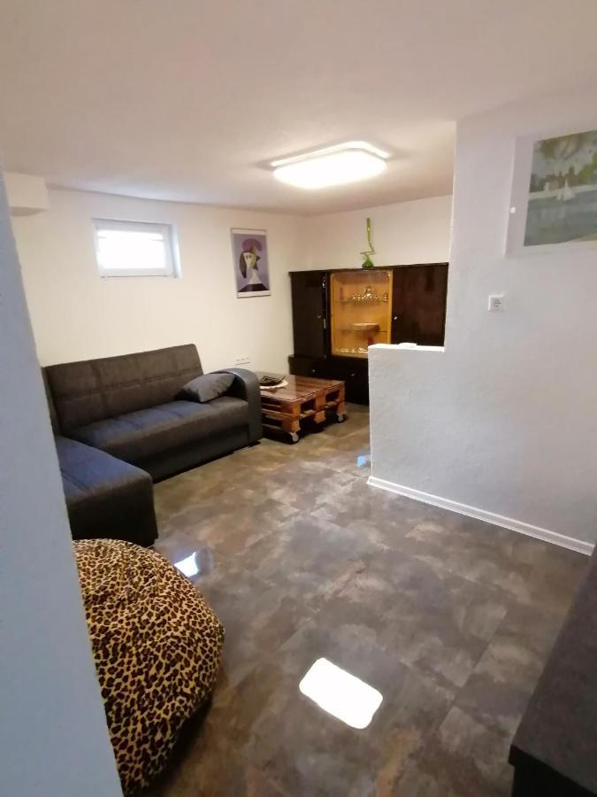Schoene Einliegerwohnung In Hechingen Exterior foto