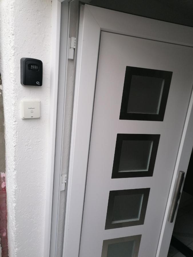 Schoene Einliegerwohnung In Hechingen Exterior foto